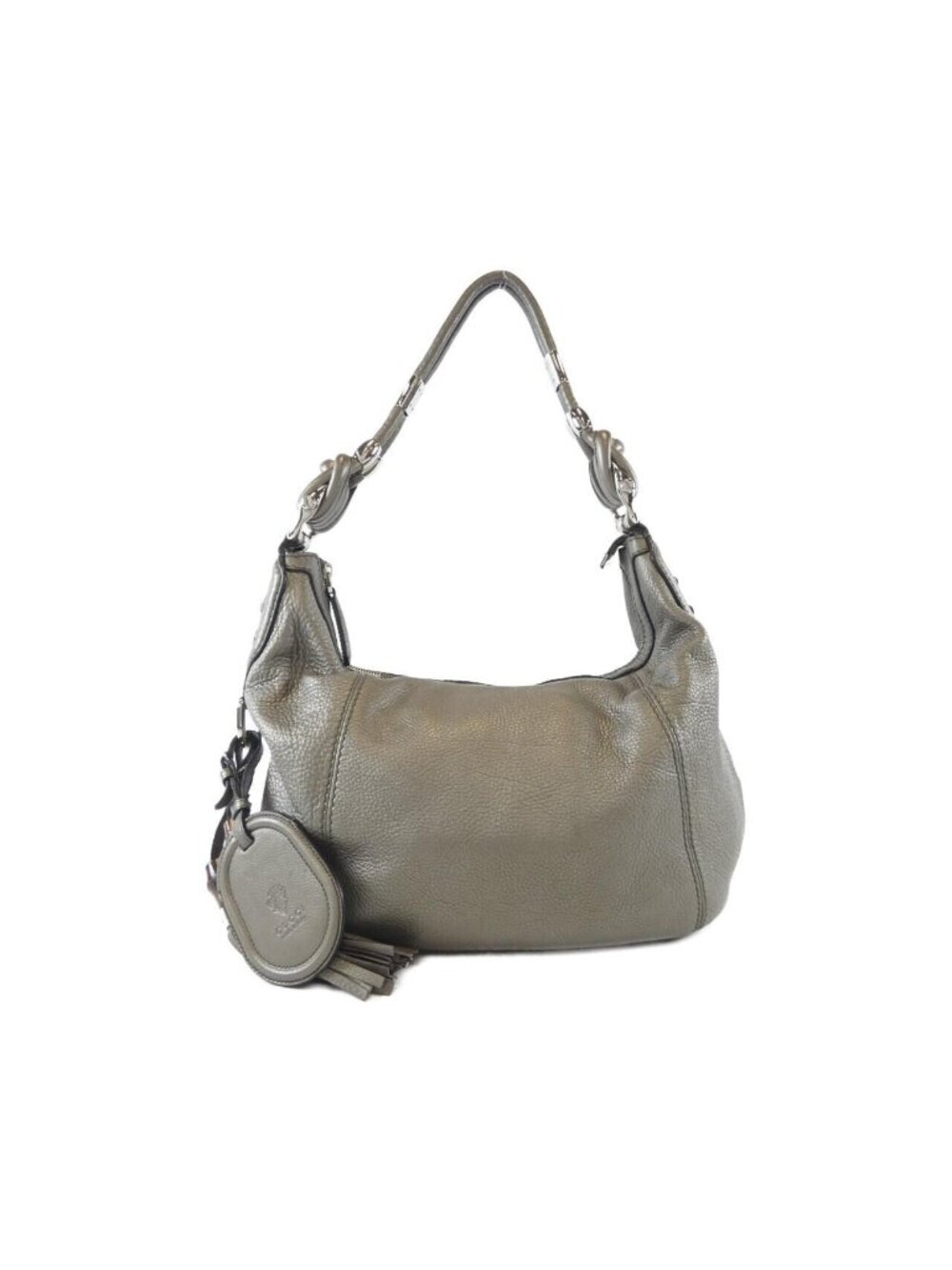 Gucci Shoulder Bag Gray